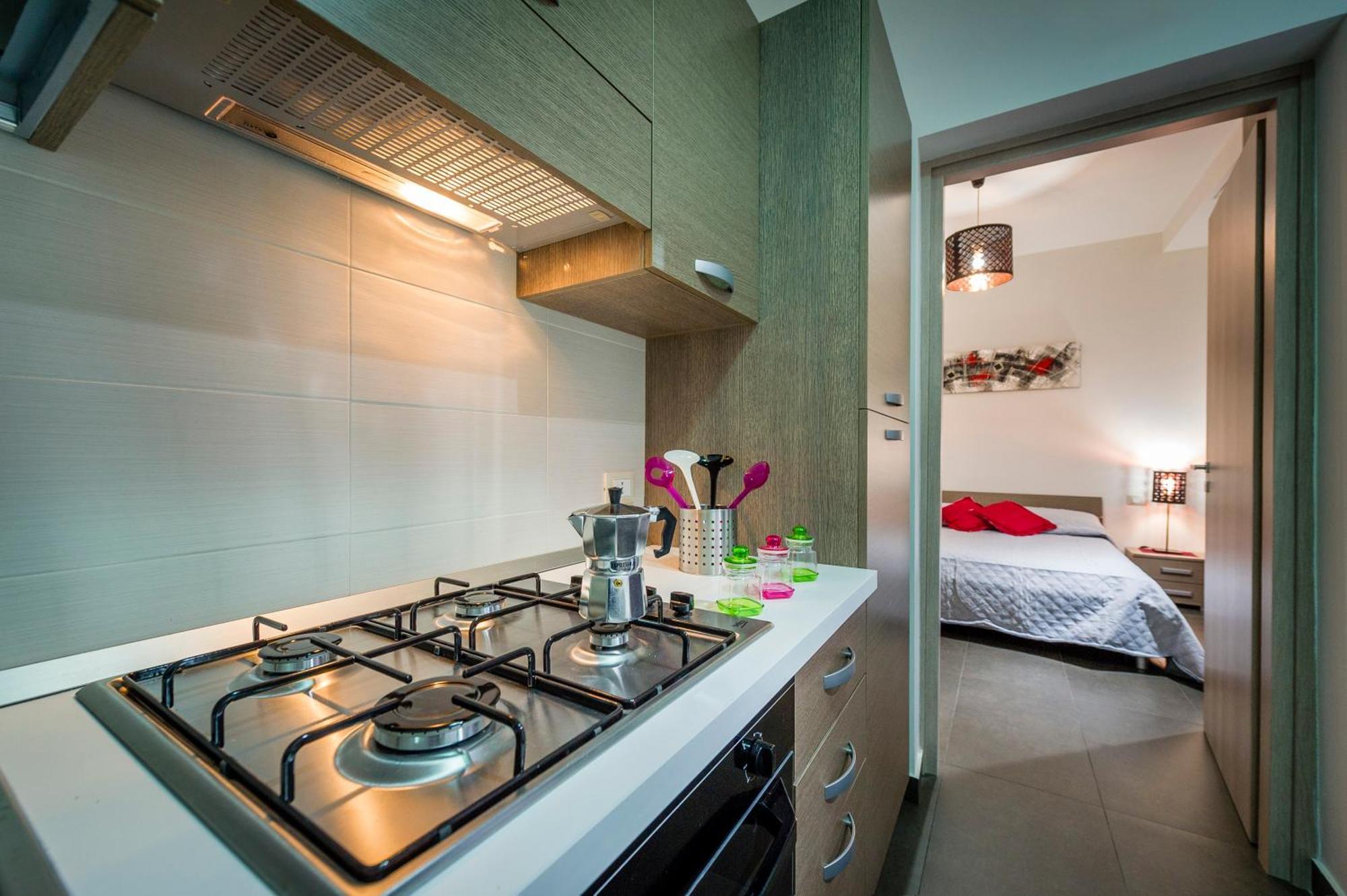 Appartement Casetta Venere *